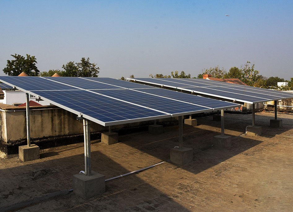 2022.5 Perú sistema solar 5KW